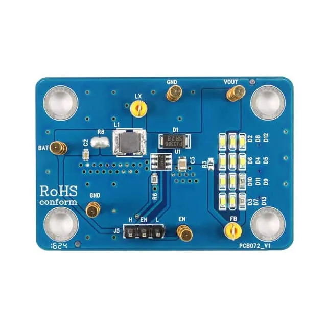 EVB_RT4533AGJ6 (EVAL MODULE FOR RT4533AGJ6)