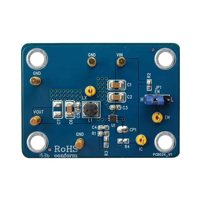 EVB_RT5710CHGQW (EVAL MODULE FOR RT5710CHGQW)