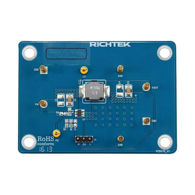 EVB_RT5796AHGJ6 (EVAL MODULE FOR RT5796AHGJ6)