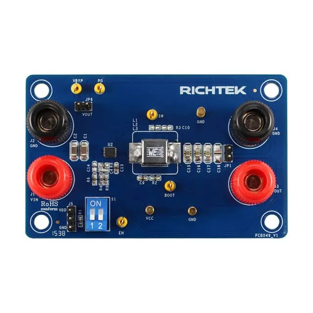 EVB_RT6219AGQW (EVAL MODULE FOR RT6219AGQW)