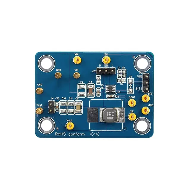 EVB_RT6224CHGJ6F (EVAL MODULE FOR RT6224CHGJ6F)