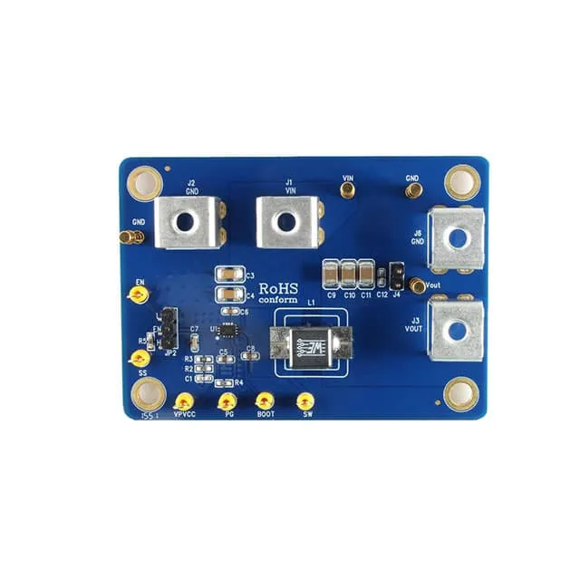 EVB_RT6239AHGQUF (EVAL MODULE FOR RT6239AHGQUF)