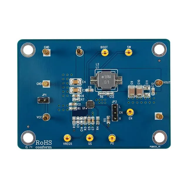 EVB_RT6259BHGQW (EVAL MODULE FOR RT6259BHGQW)