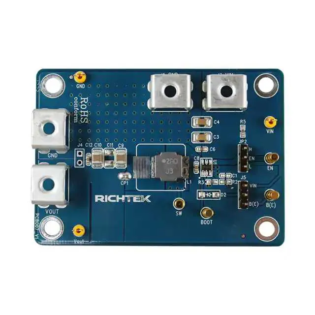 EVB_RT7285CGJ6 (EVAL MODULE FOR RT7285CGJ6)