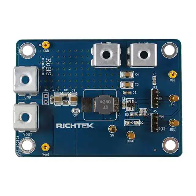 EVB_RT7294CGJ6F (EVAL MODULE FOR RT7294CGJ6F)