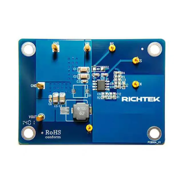 EVB_RT7297AHZSP (EVAL MODULE FOR RT7297AHZSP)