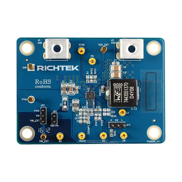 EVB_RT7298AHGQW (EVAL MODULE FOR RT7298AHGQW)