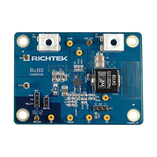 EVB_RT7299BHGQW (EVAL MODULE FOR RT7299BHGQW)