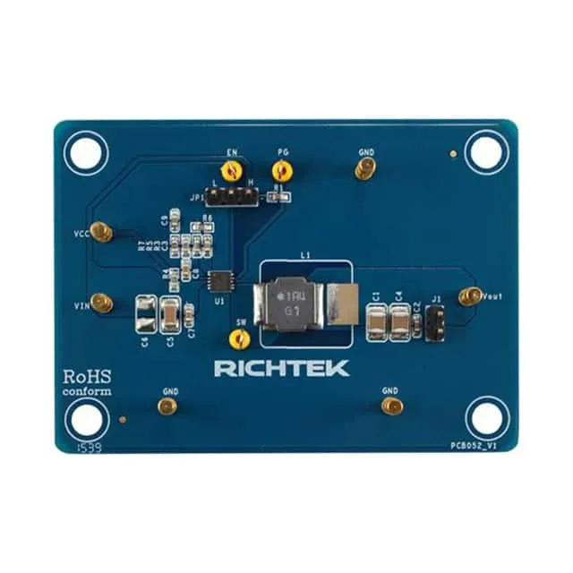 EVB_RT8071CGQW (EVAL MODULE FOR RT8071CGQW)