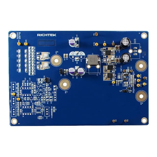 EVB_RT8129AGQW (EVAL MODULE FOR RT8129AGQW)