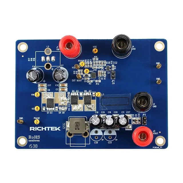 EVB_RT8130BGQW (EVAL MODULE FOR RT8130BGQW)
