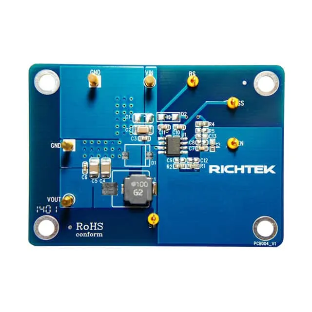 EVB_RT8295AHZSP (EVAL MODULE FOR RT8295AHZSP)