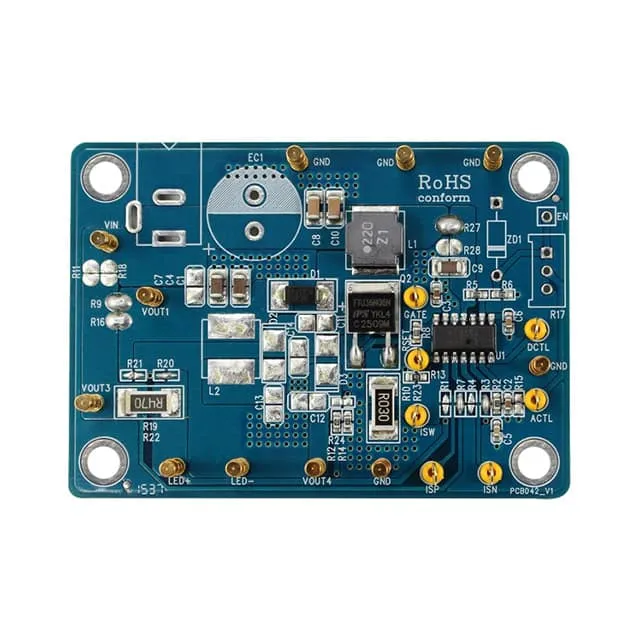EVB_RT8494GS (EVAL MODULE FOR RT8494GS)