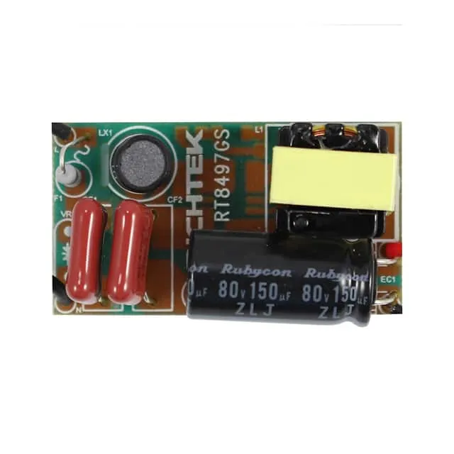 EVB_RT8497GS (EVAL MODULE FOR RT8497GS)