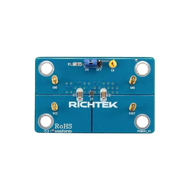 EVB_RT9069-33GQU (EVAL MODULE FOR RT9069-33GQU)