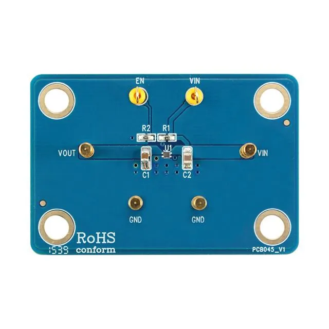 EVB_RT9073A-33GQZ (EVAL MODULE FOR RT9073A-33GQZ)