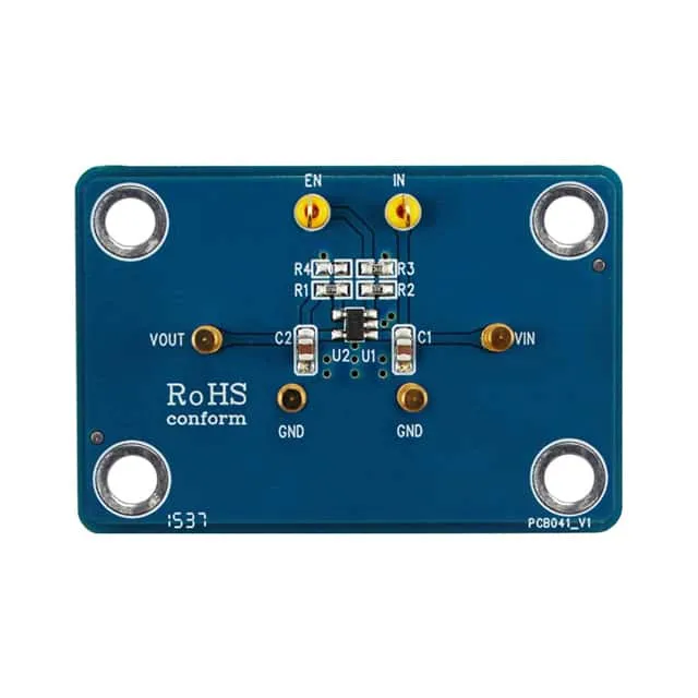 EVB_RT9073N-33GB (EVAL MODULE FOR RT9073N-33GB)