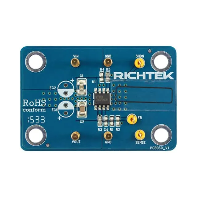 EVB_RT9074-33GSP (EVAL MODULE FOR RT9074-33GSP)