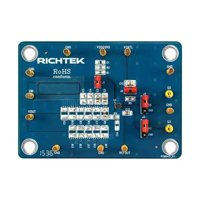 EVB_RT9089AGQW (EVAL MODULE FOR RT9089AGQW)