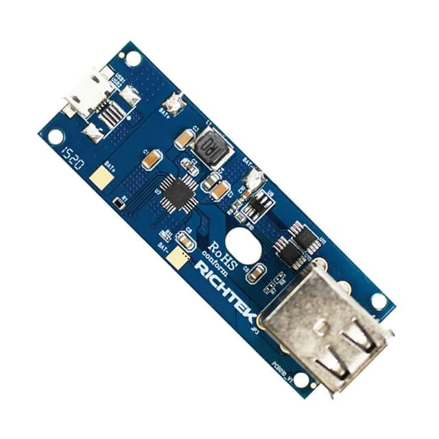EVB_RT9480GQW (EVAL MODULE FOR RT9480GQW)