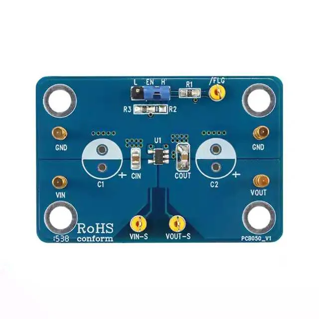 EVB_RT9742AGJ5F (EVAL MODULE FOR RT9742AGJ5F)