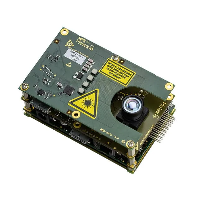 EVK75123-60-850-1 (EVAL BOARD TOF 60DEG FOV)