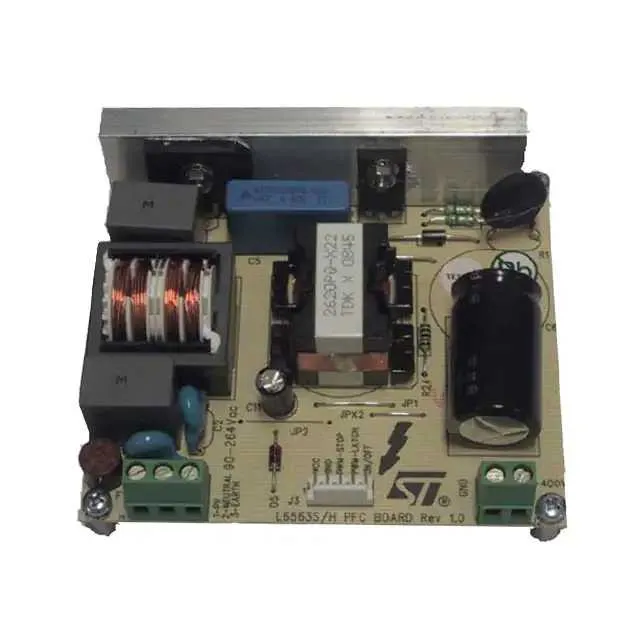 EVL6563H-100W (EVAL BOARD FOR L6563 (100W))