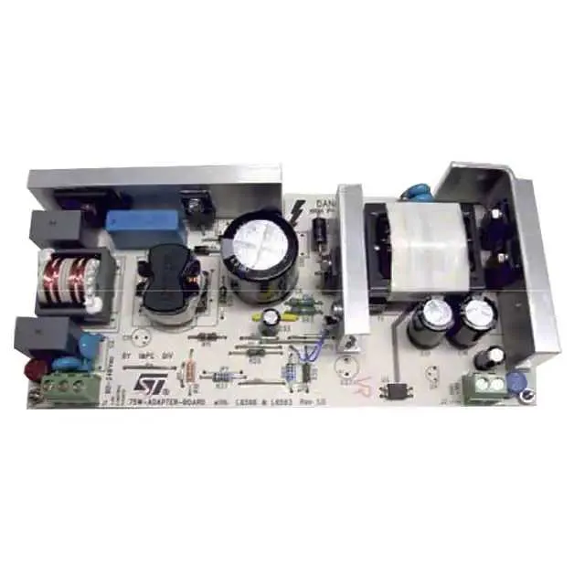 EVL6566A-75WADP (BOARD EVAL FOR L6566A)