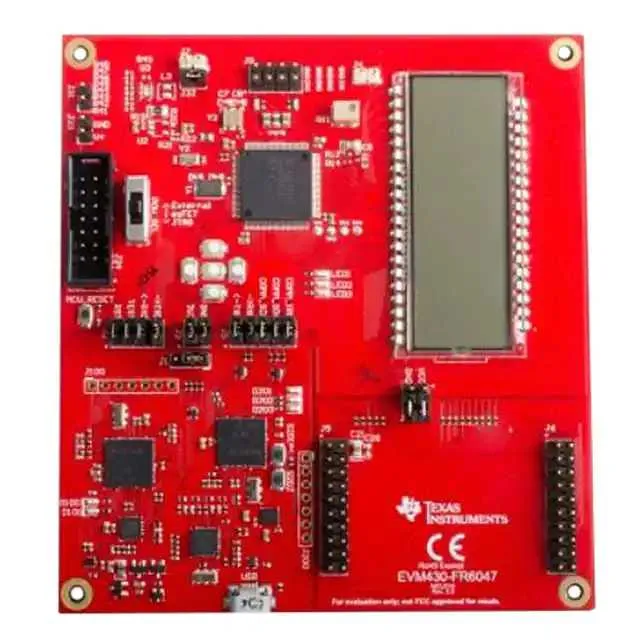 EVM430-FR6047 (EVAL MODULE MSP430FR6047)