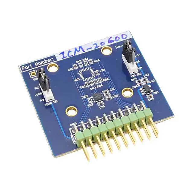 EV_ICM-20600 (EVAL BOARD)
