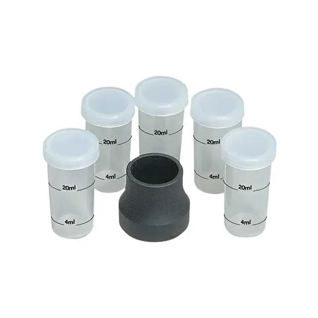 EX006 (WEIGHTED BASE WITH 5 CUPS)