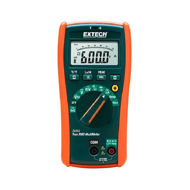 EX363 (HVAC MULTIMETER TRUE RMS CAT IV)