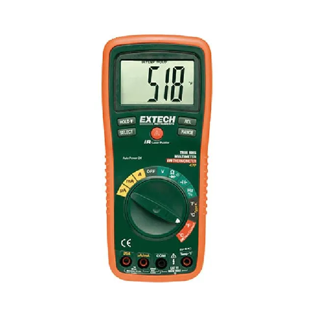 EX470 (MULTIMETER, TRUE RMS DMM BUILT-I)