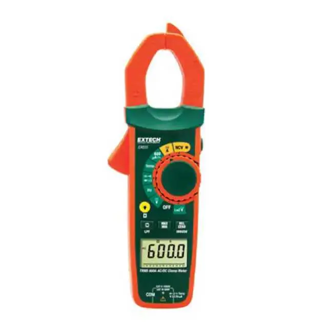EX650 (CLAMP METER TRUE RMS 600A AC W/N)