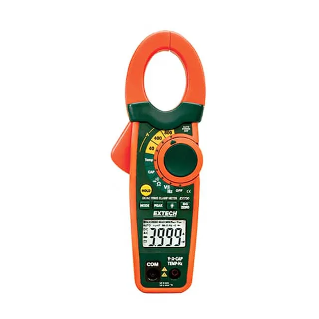 EX730 (CLAMP METER, AC/DC, TRMS 800A)