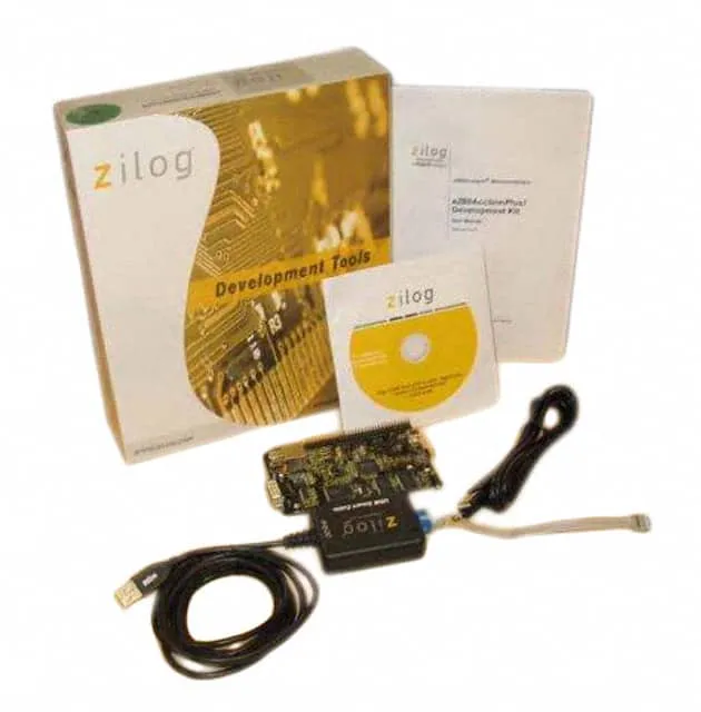 EZ80F910300KITG (KIT DEV EZ80ACCLAIMPL'00)