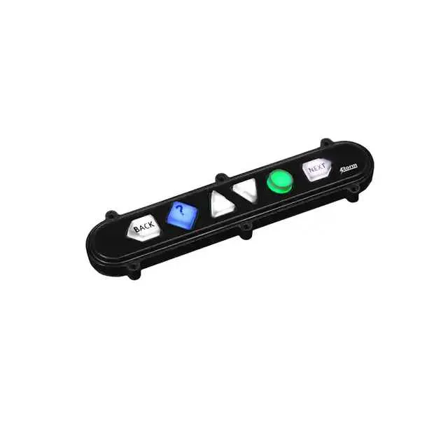 EZB6-530023 (NAV-BAR, 6 KEYS, USB INTERFACE,)