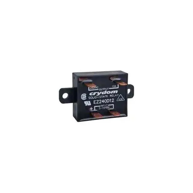 EZ240D5S (PM SSR 240VAC/5A 3-15VDC)