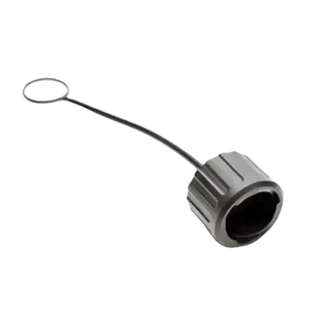 RTS010DCG (DUST CAP FOR RECEPTACLE SIZE 10)