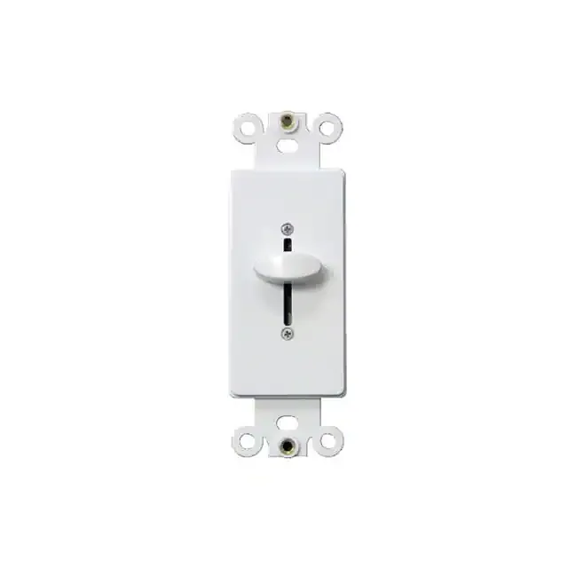 F019-W (DIMMING SWITCH 0-10V WHITE)