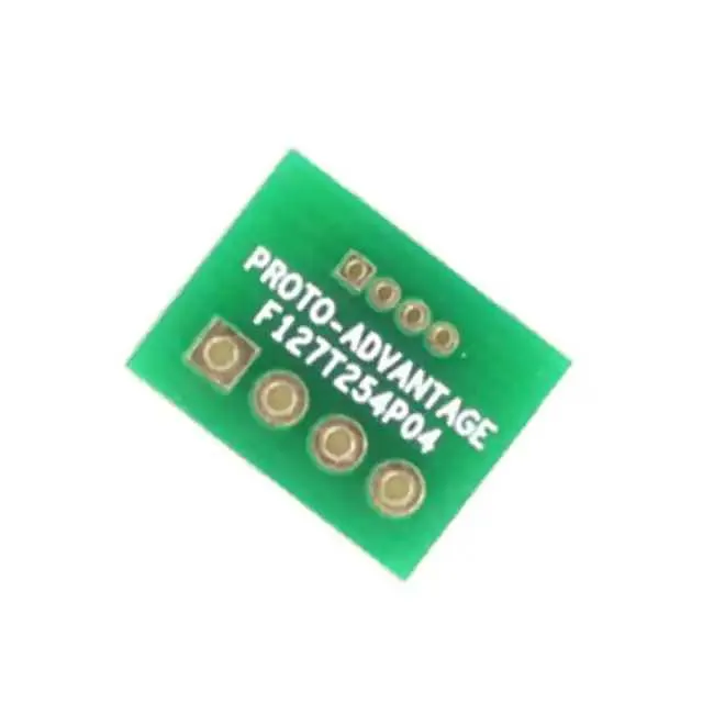 F127T254P04 (PITCH CHANGER 1.27 MM TO 2.54 MM)
