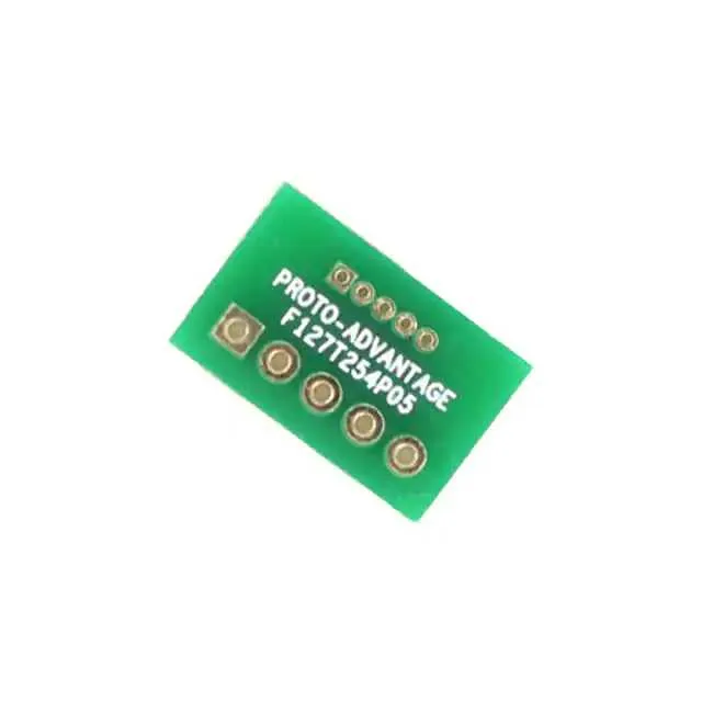 F127T254P05 (PITCH CHANGER 1.27 MM TO 2.54 MM)