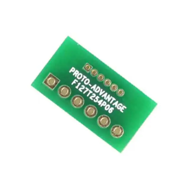 F127T254P06 (PITCH CHANGER 1.27 MM TO 2.54 MM)