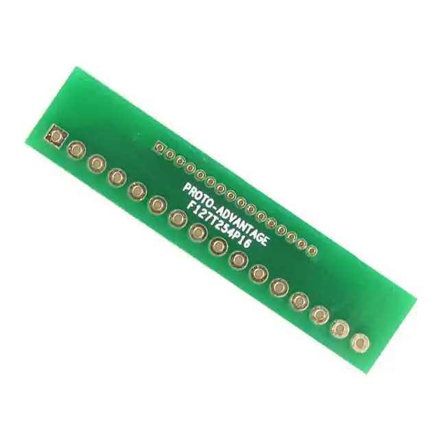F127T254P16 (PITCH CHANGER 1.27 MM TO 2.54 MM)