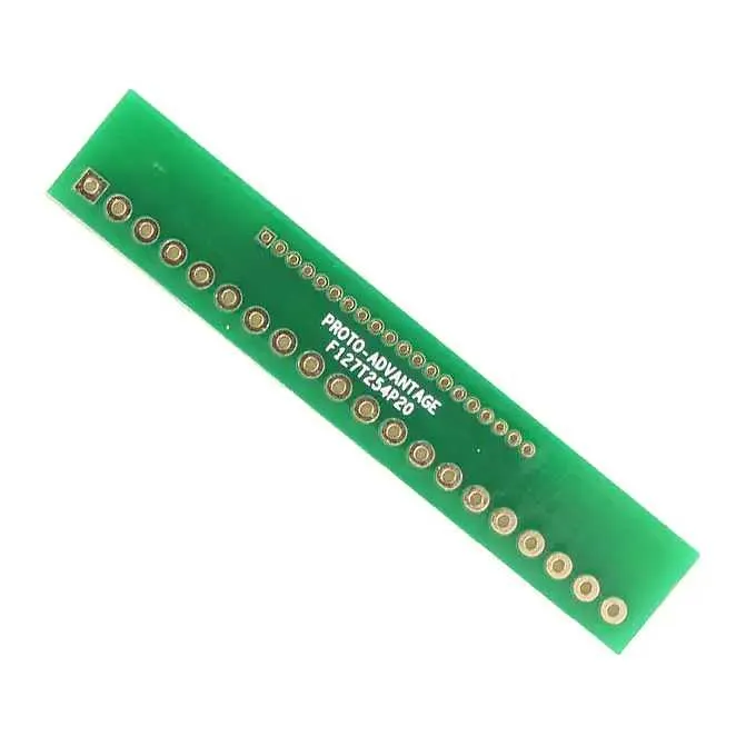 F127T254P20 (PITCH CHANGER 1.27 MM TO 2.54 MM)