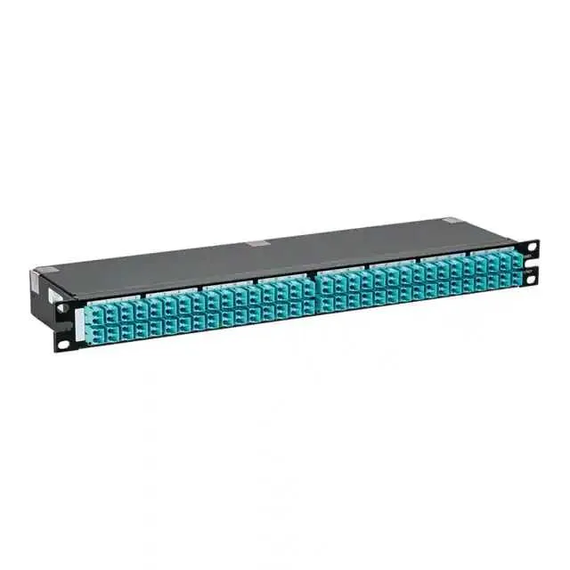 F1RBXN-1B08-10S (OM3 128-FIBER, BROCADE-TYPE LABE)