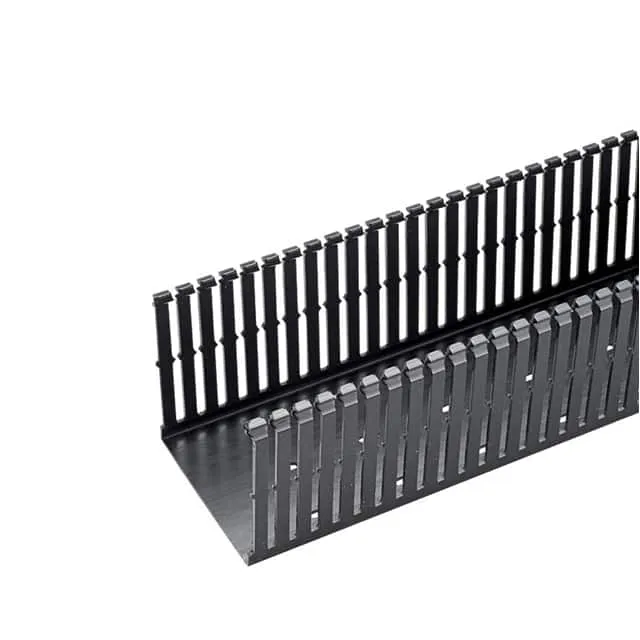 F1X1.5BL6 (NARROW SLOTTED DUCT, PVC, 1 X 1")