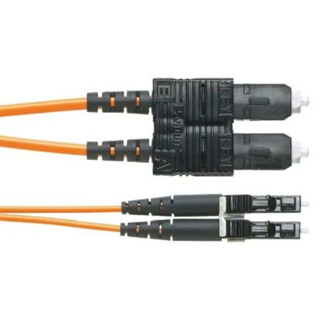 F52ERLNSNSNM003 (OM2 2 FIBER 1.6MM JACKET PATCHCO)