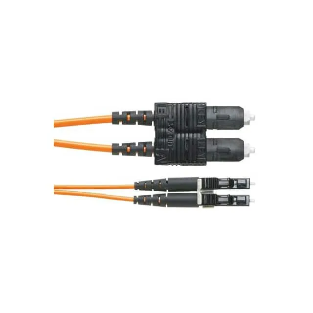 F62ELLNSNSNM003 (OM1 2-FIBER, 1.6MM JACKET, PATCH)