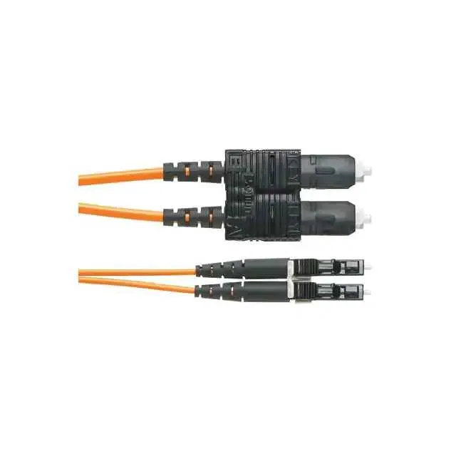 F62ELLNSNSNM042 (OM1 2-FIBER, 1.6MM JACKET, PATCH)